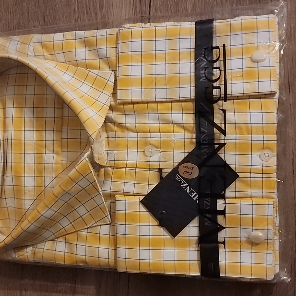 Men's Dress Shirt